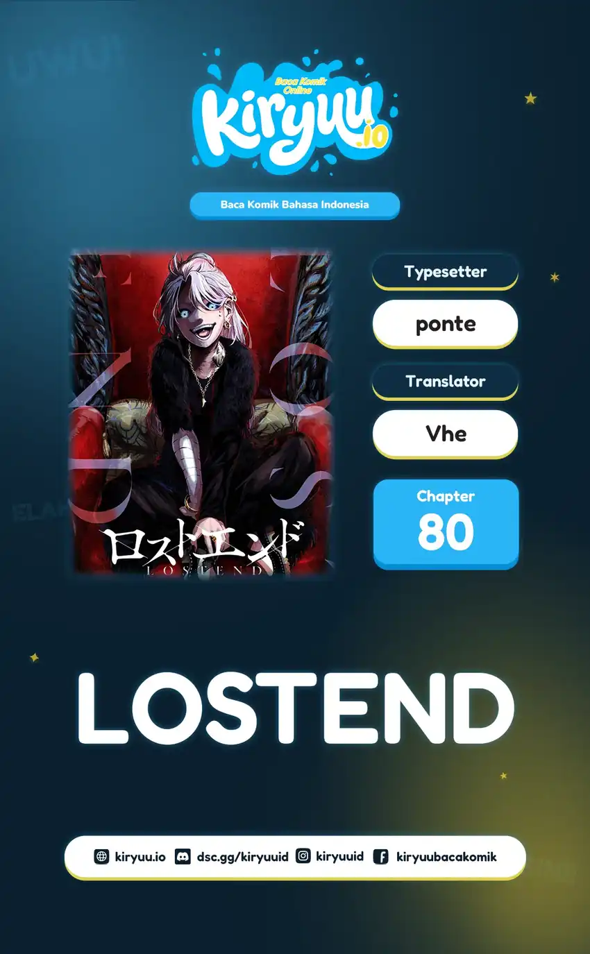 Komik LOSTEND Chapter 80 gambar 1