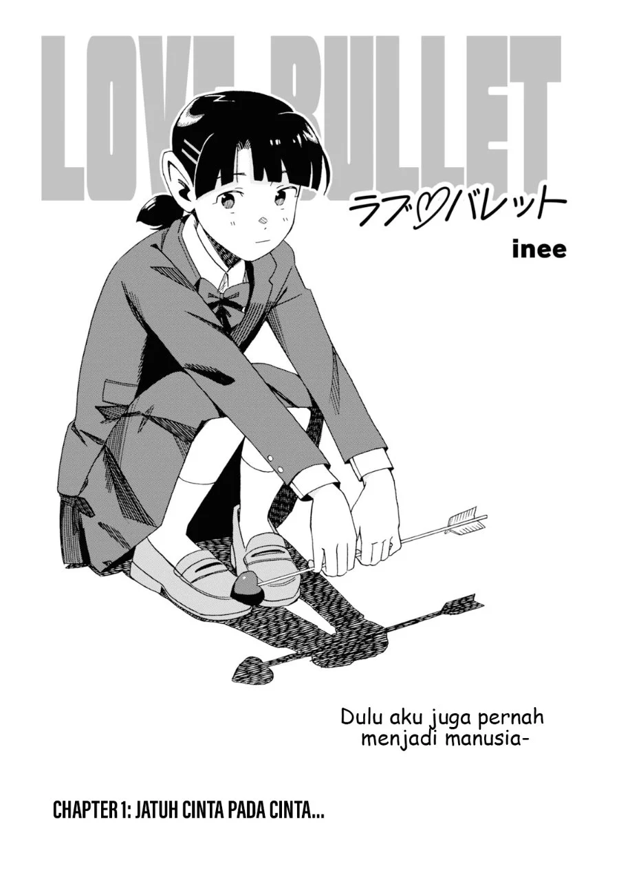 Komik Love Bullet Chapter 1 gambar 1