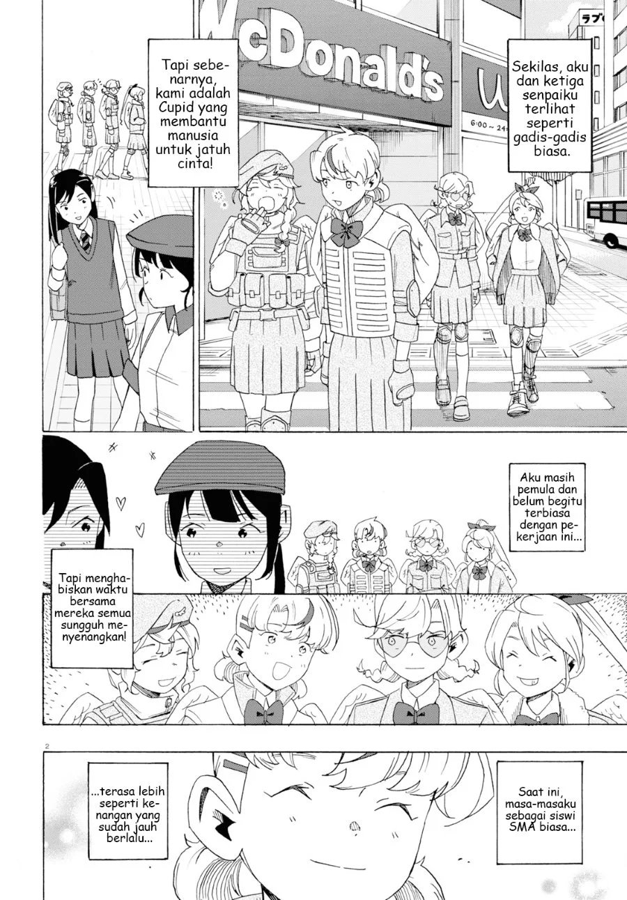 Manga Love Bullet Chapter 1 gambar 2