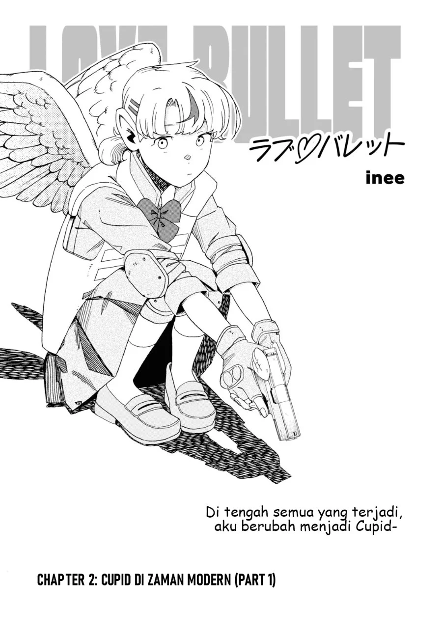 Komik Love Bullet Chapter 2 gambar 1