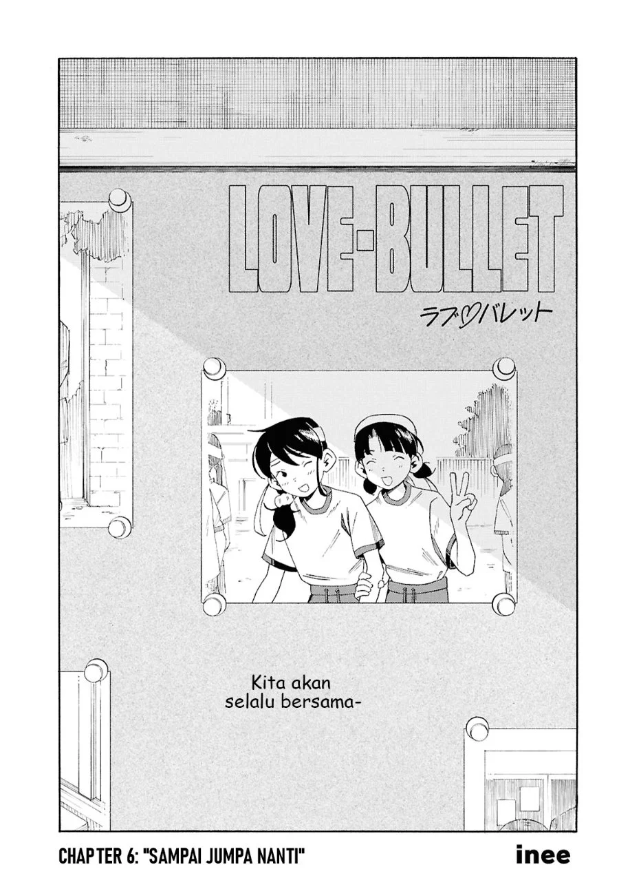 Komik Love Bullet Chapter 6 gambar 1