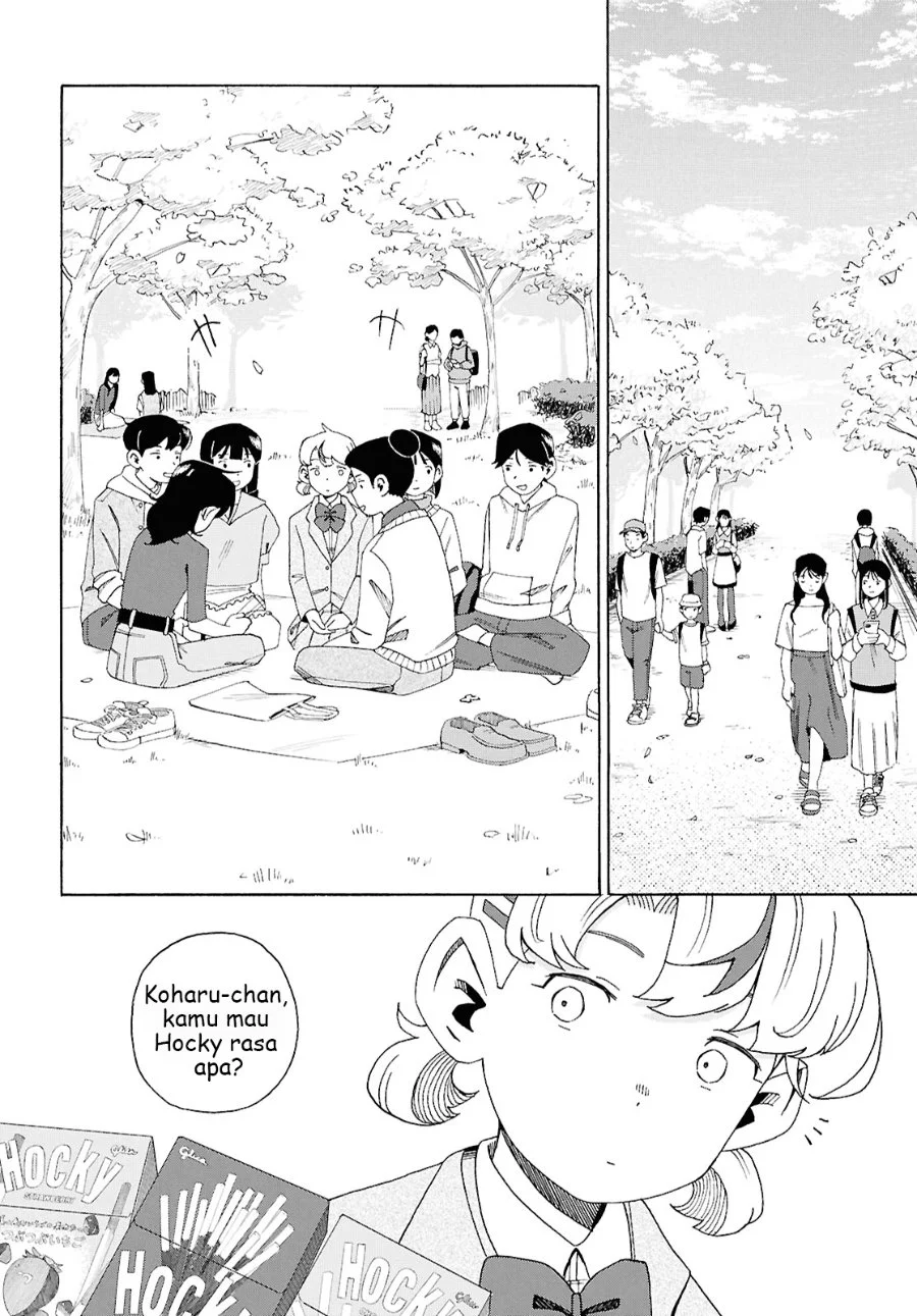 Manga Love Bullet Chapter 6 gambar 2