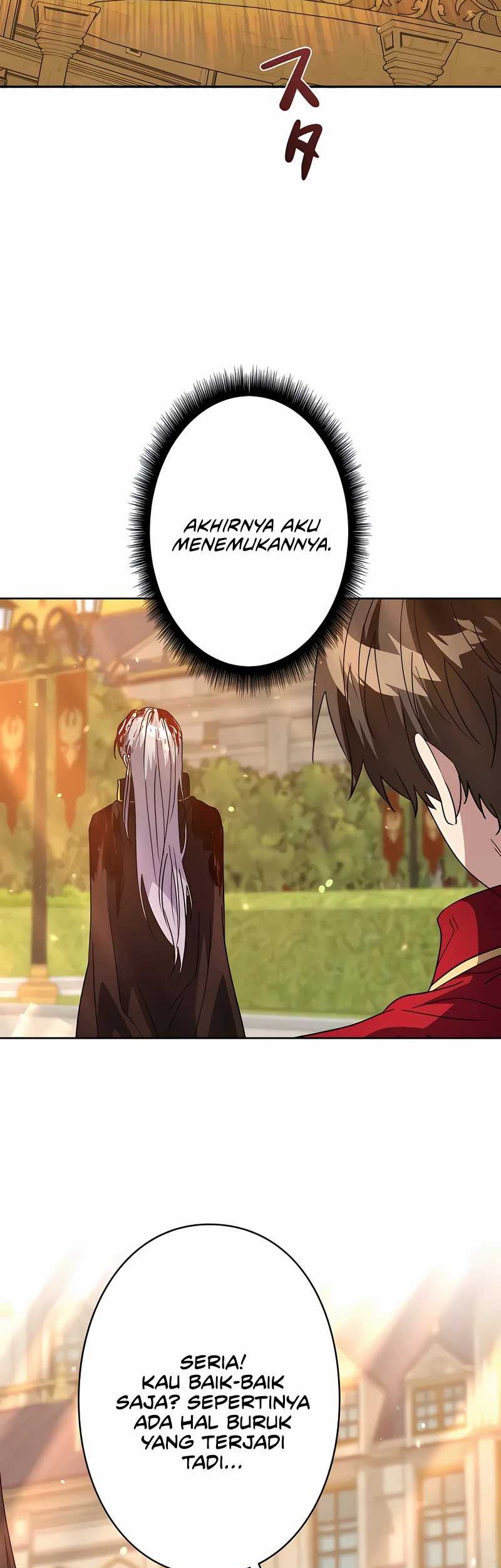 Manhwa Love Letter From The Future Chapter 12 gambar 2
