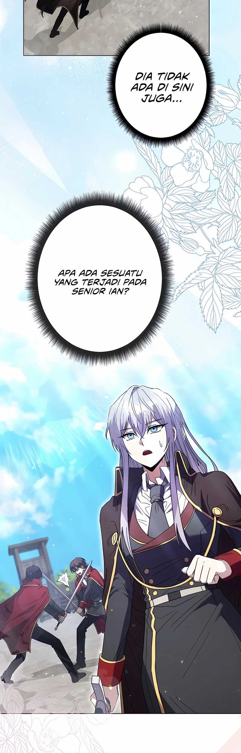 Manhwa Love Letter From The Future Chapter 14 gambar 2