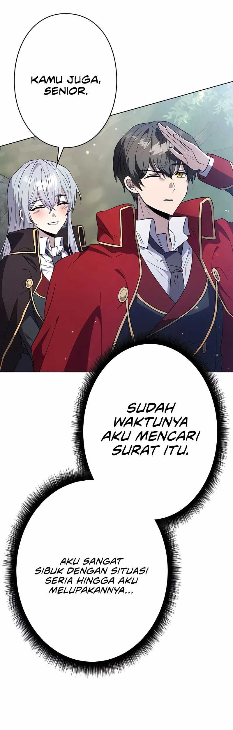 Manhwa Love Letter From The Future Chapter 16 gambar 2
