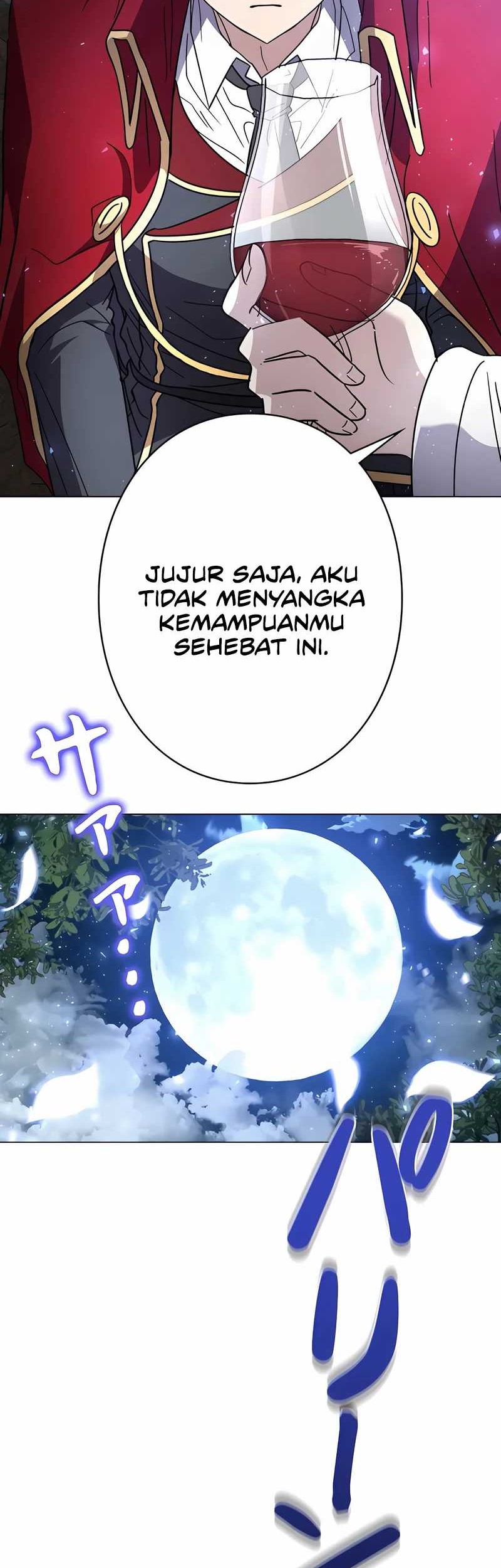 Manhwa Love Letter From The Future Chapter 20 gambar 2