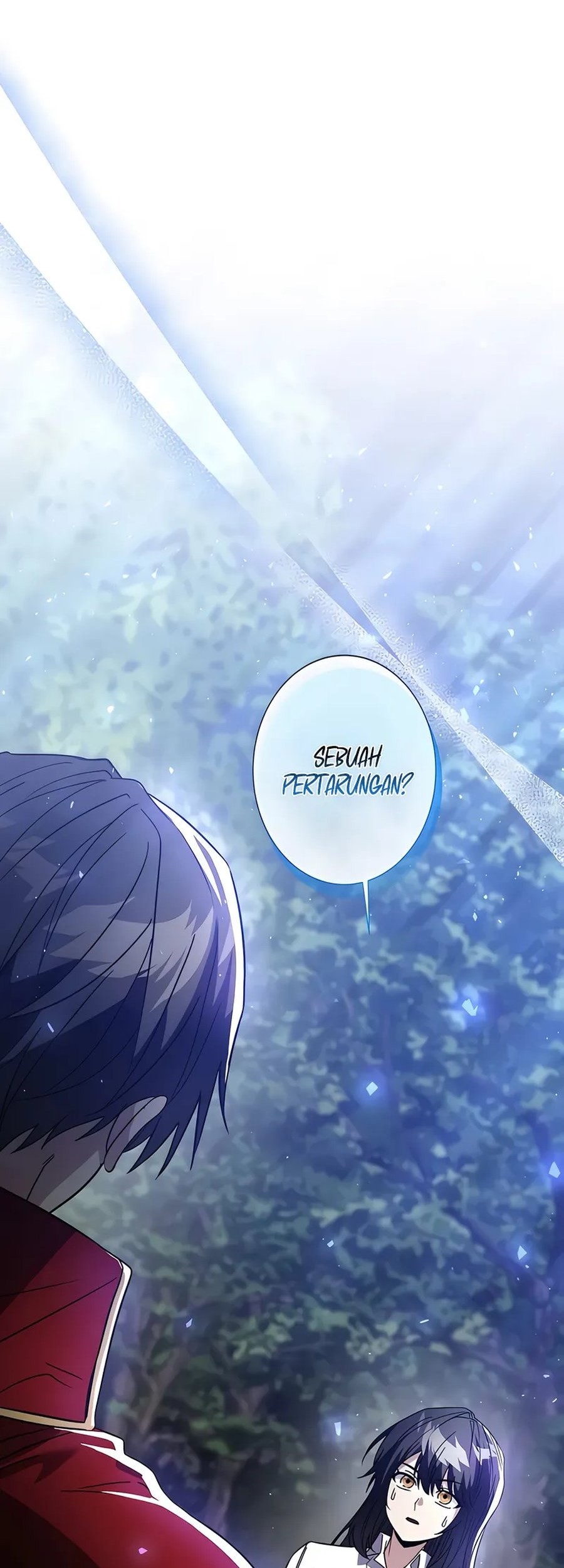 Komik Love Letter From The Future Chapter 23 gambar 1
