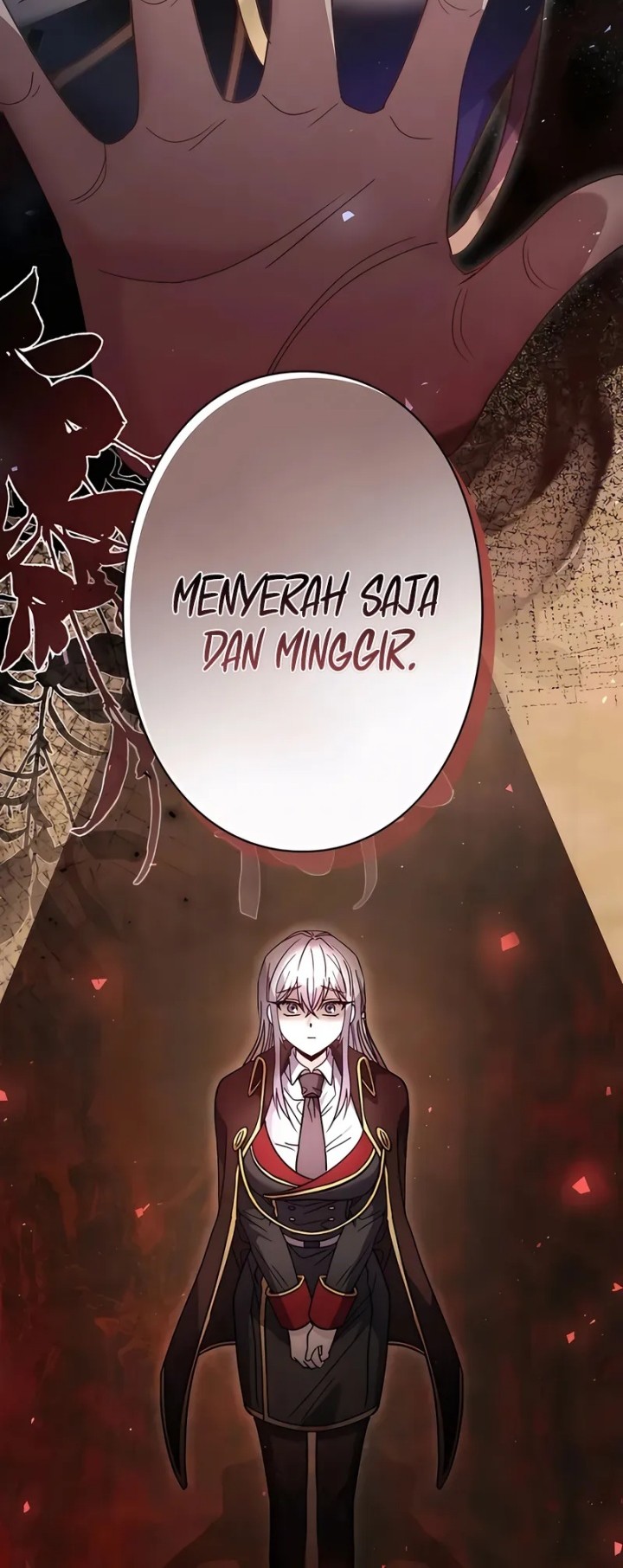 Manhwa Love Letter From The Future Chapter 25 gambar 2