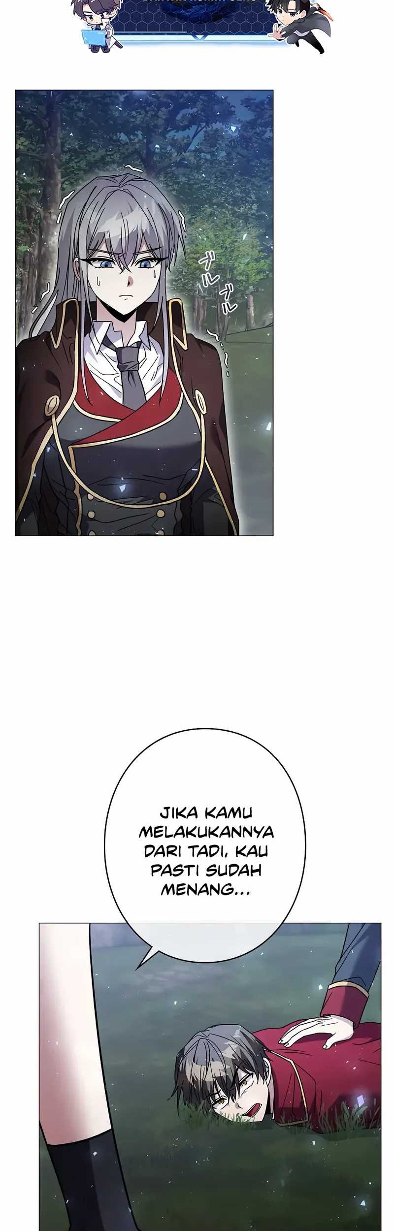Manhwa Love Letter From The Future Chapter 28 gambar 2