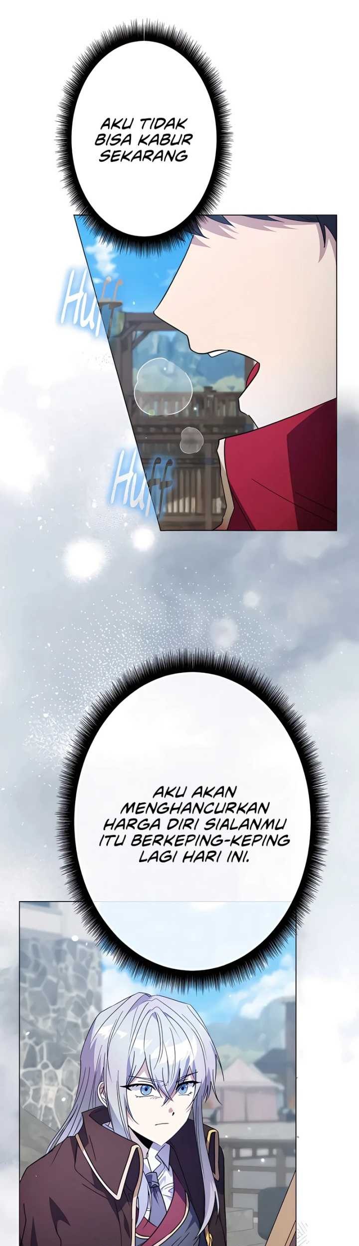 Komik Love Letter From The Future Chapter 3 gambar 1