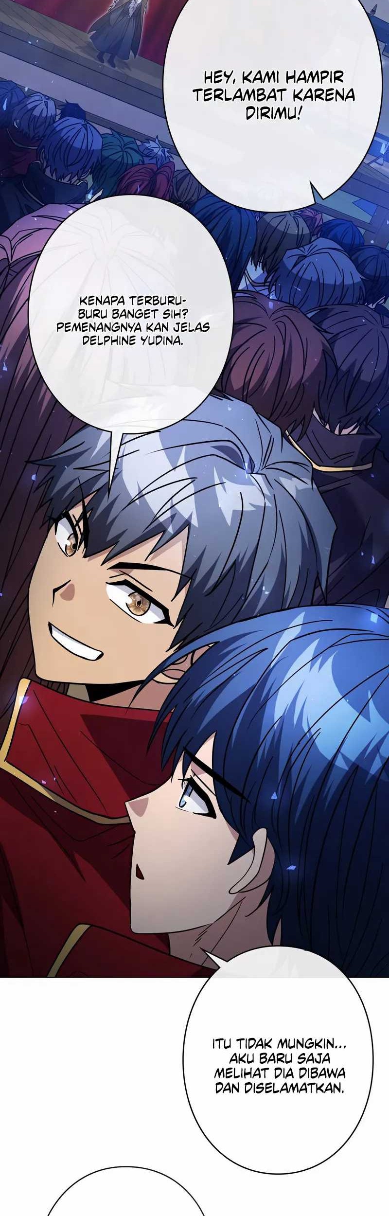 Manhwa Love Letter From The Future Chapter 30 gambar 2