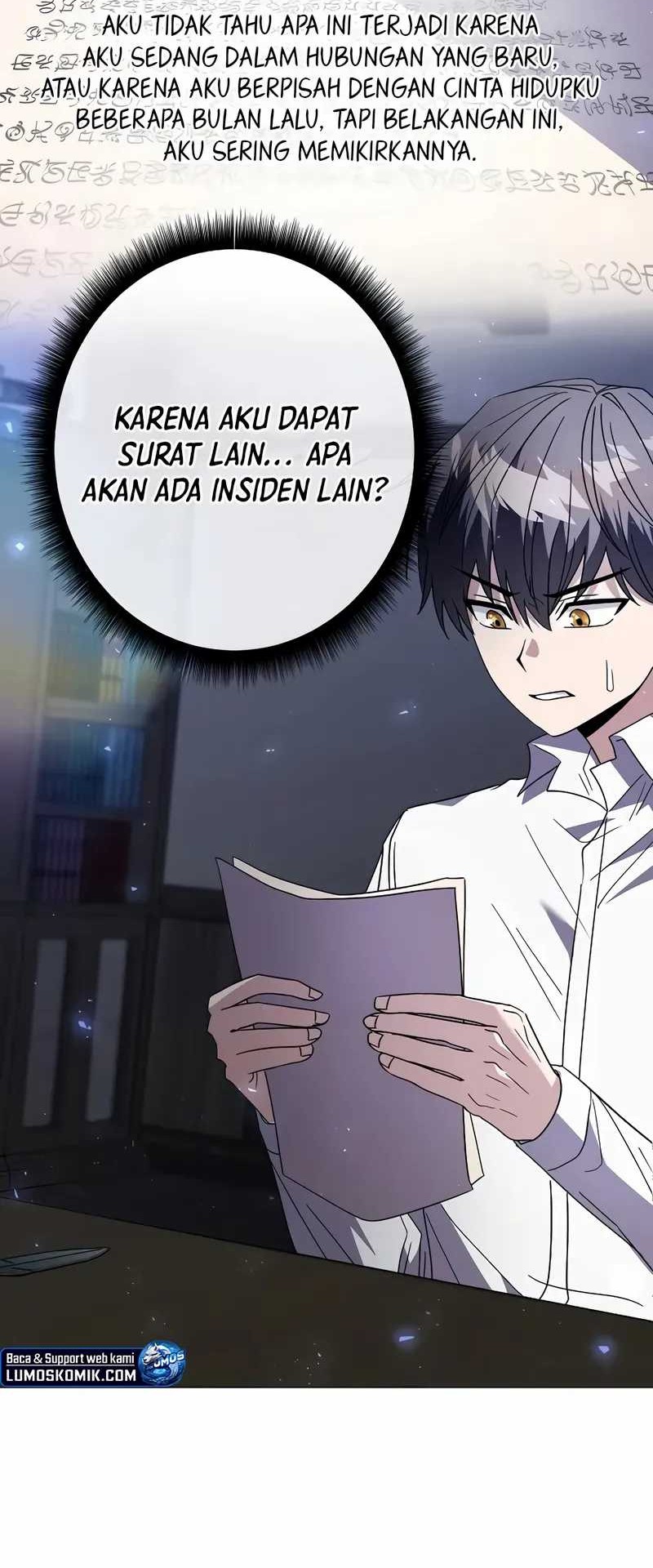 Manhwa Love Letter From The Future Chapter 31 gambar 2