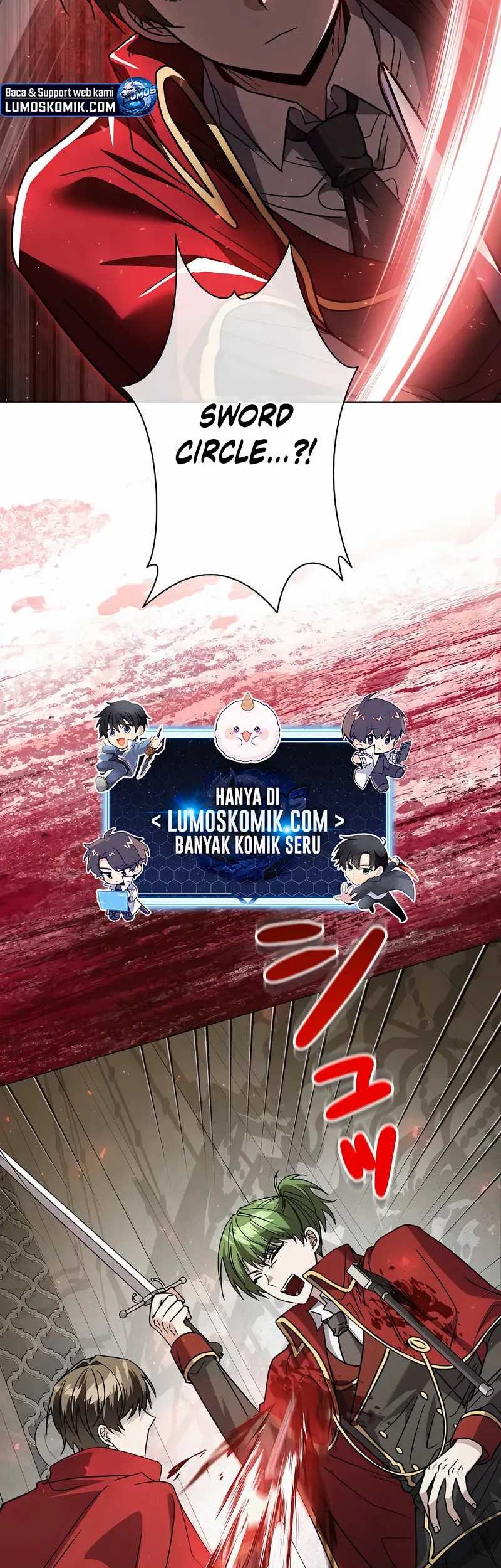 Manhwa Love Letter From The Future Chapter 32 gambar 2