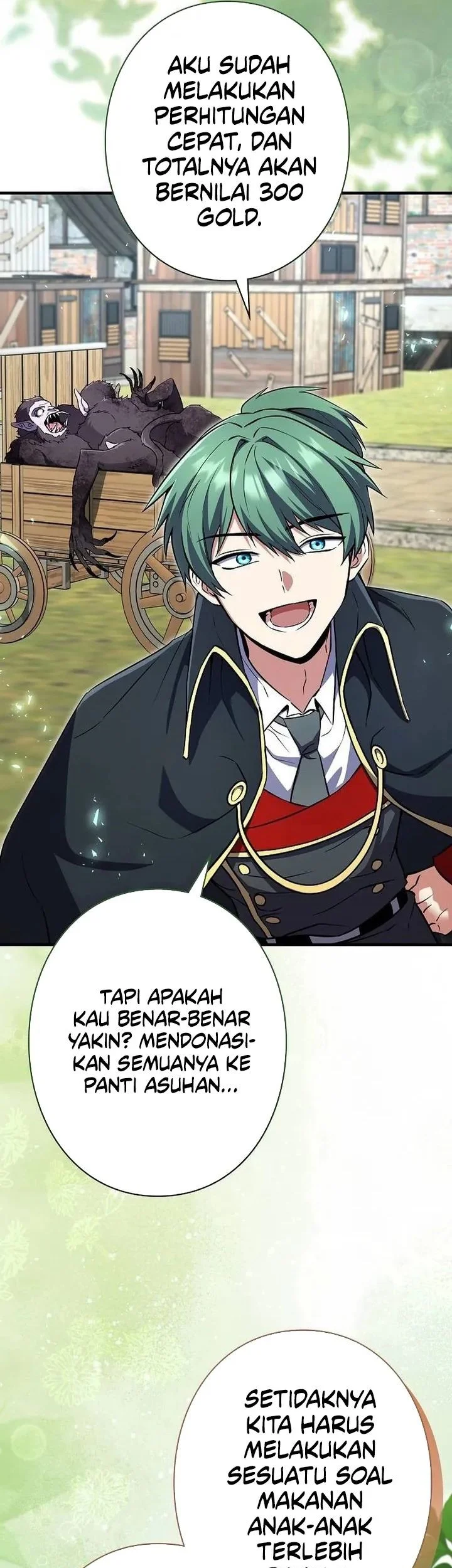 Love Letter From The Future Chapter 39 Gambar 3