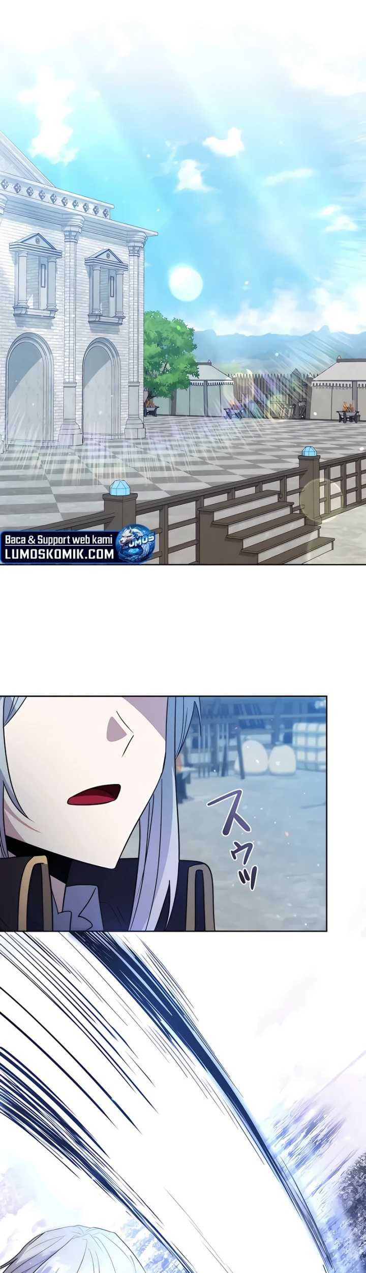 Komik Love Letter From The Future Chapter 4 gambar 1