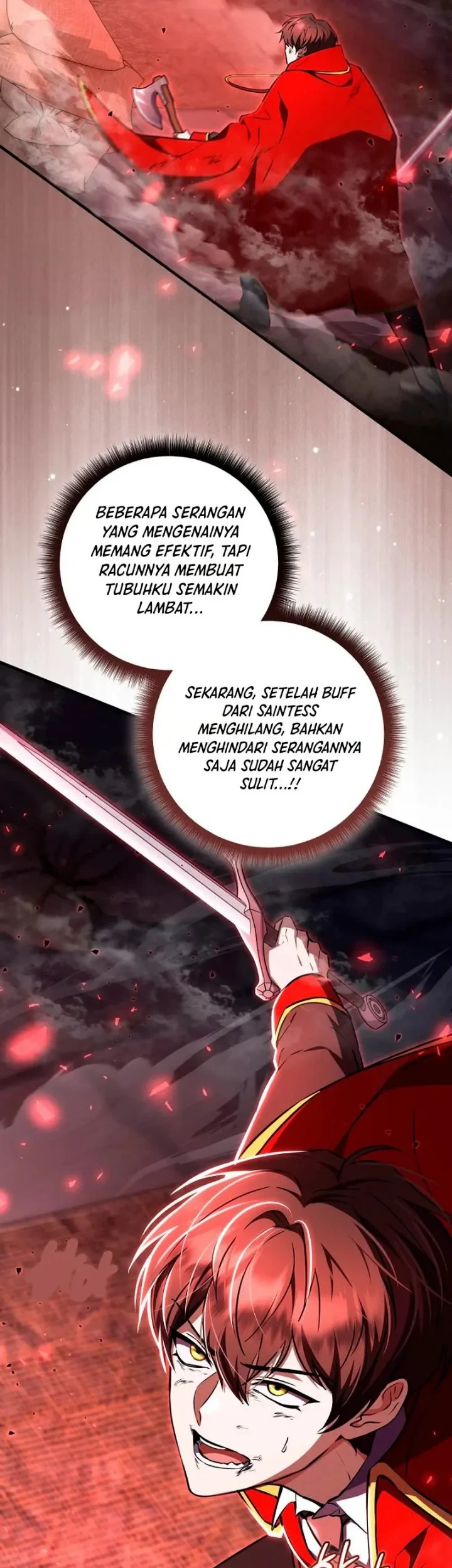 Love Letter From The Future Chapter 47 Gambar 3