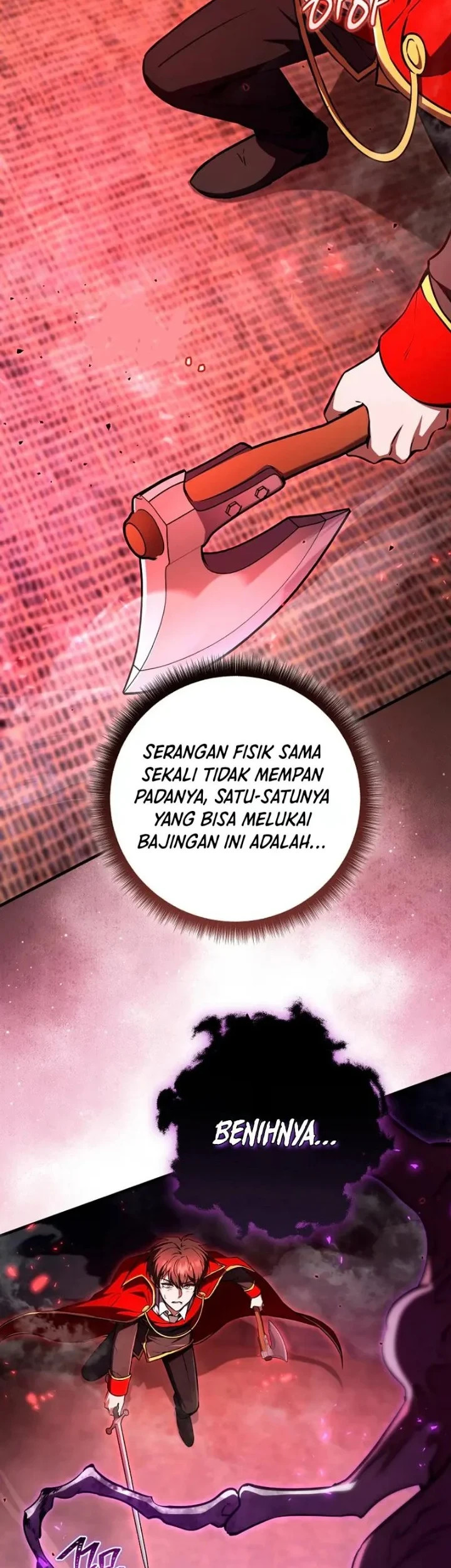 Love Letter From The Future Chapter 47 Gambar 4