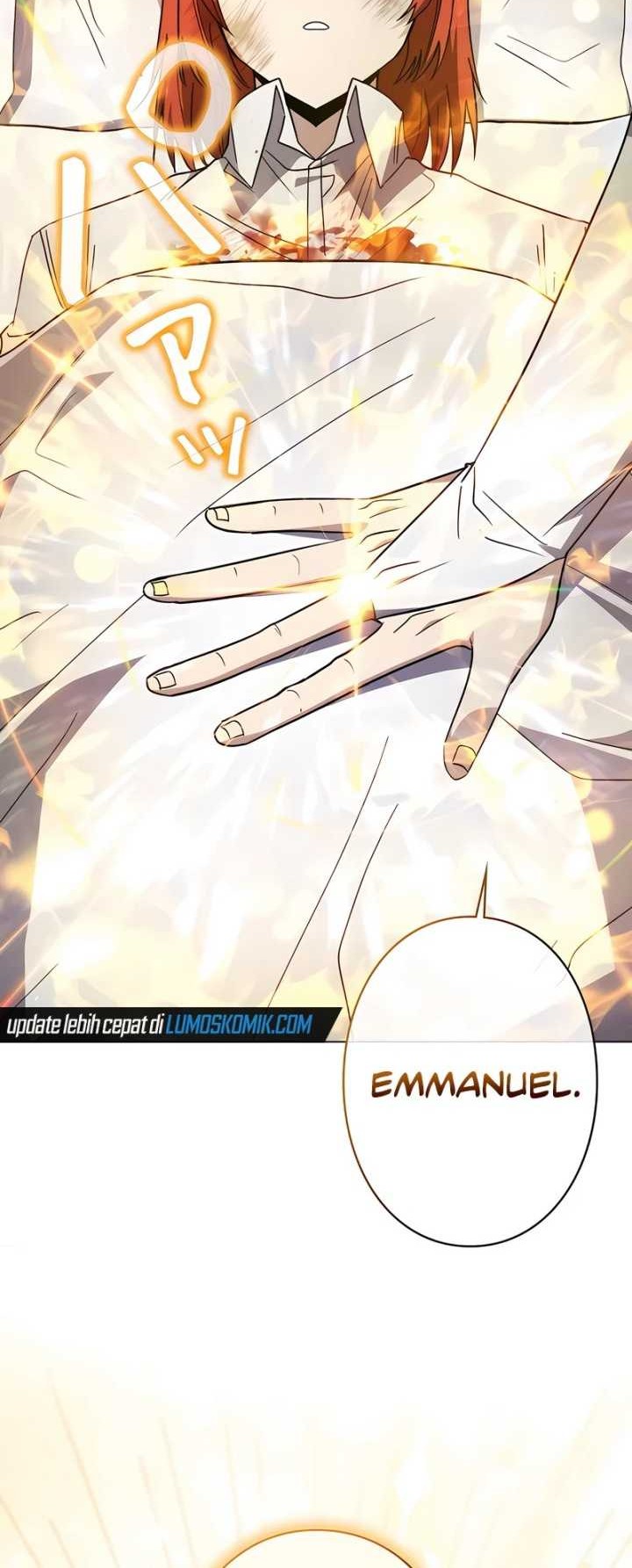Manhwa Love Letter From The Future Chapter 5 gambar 2