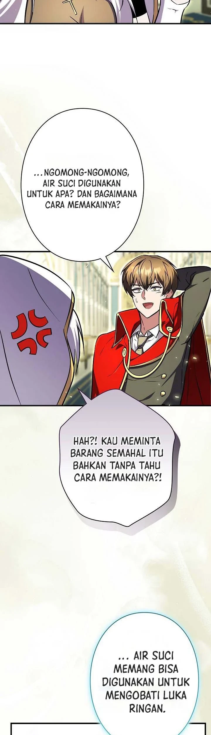 Love Letter From The Future Chapter 50 Gambar 3