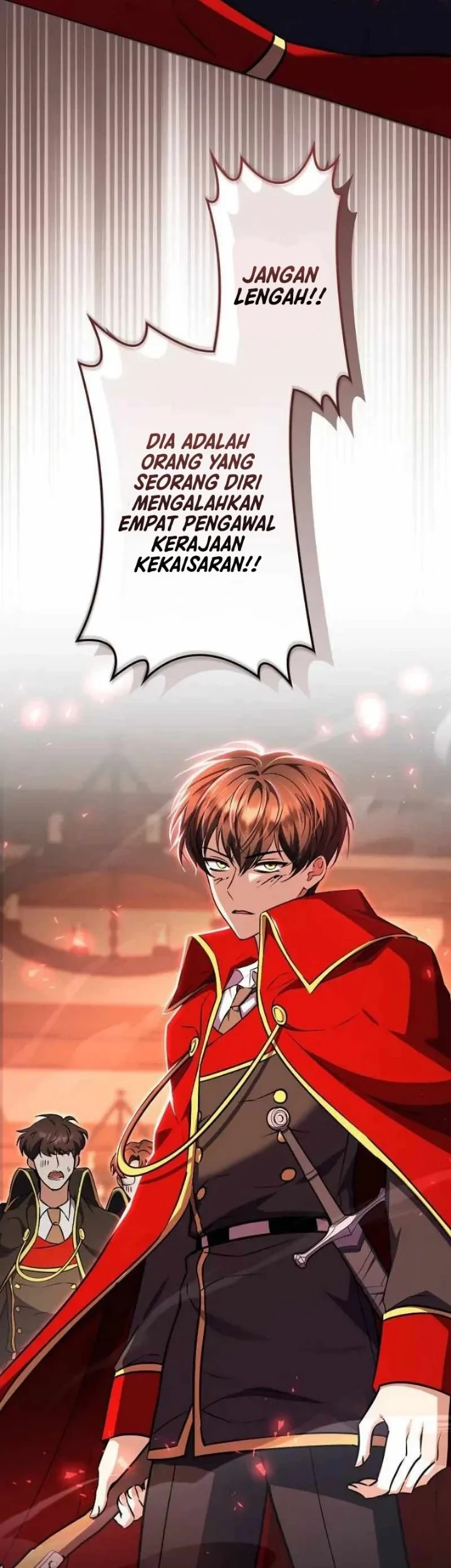 Love Letter From The Future Chapter 51 Gambar 3