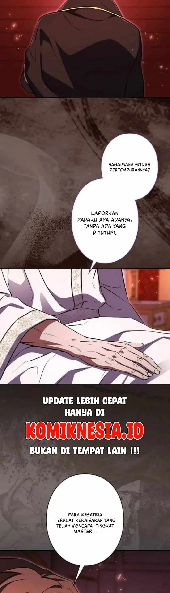 Manhwa Love Letter From The Future Chapter 52 gambar 2