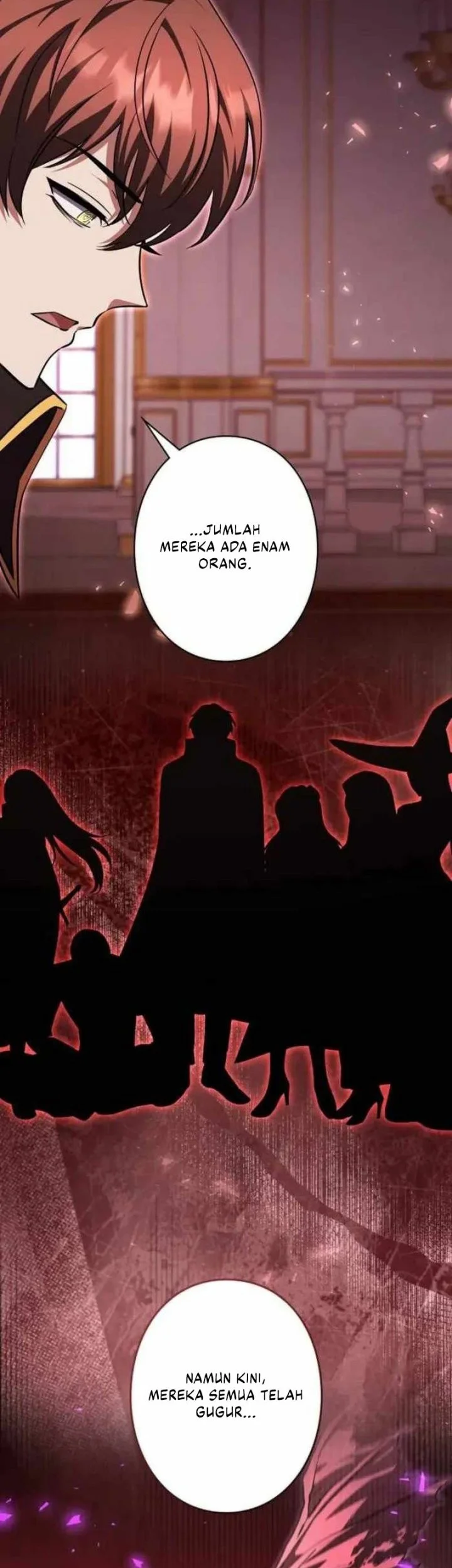Love Letter From The Future Chapter 52 Gambar 3