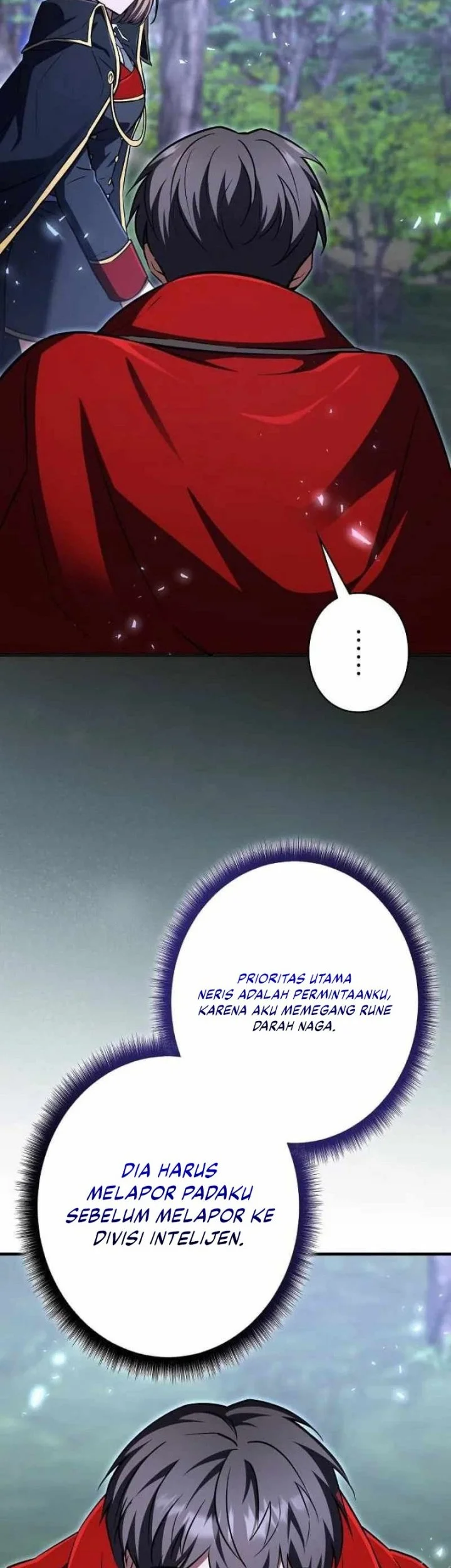 Manhwa Love Letter From The Future Chapter 53 gambar 2