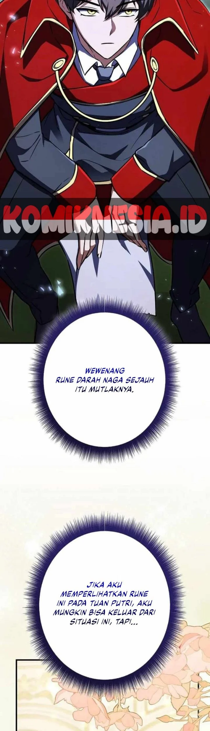 Love Letter From The Future Chapter 53 Gambar 3