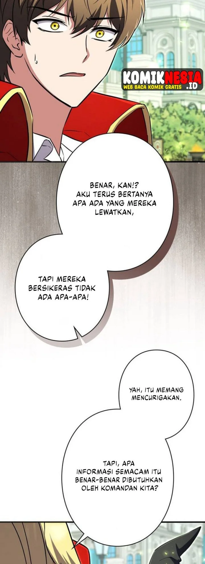 Love Letter From The Future Chapter 54 Gambar 4