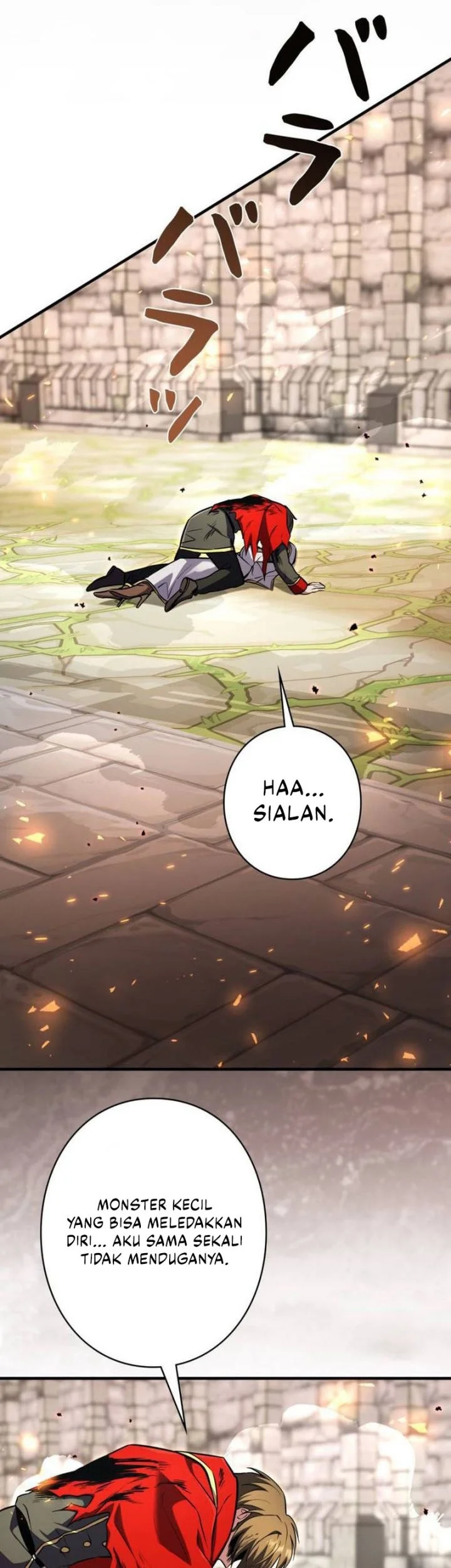 Love Letter From The Future Chapter 55 Gambar 4