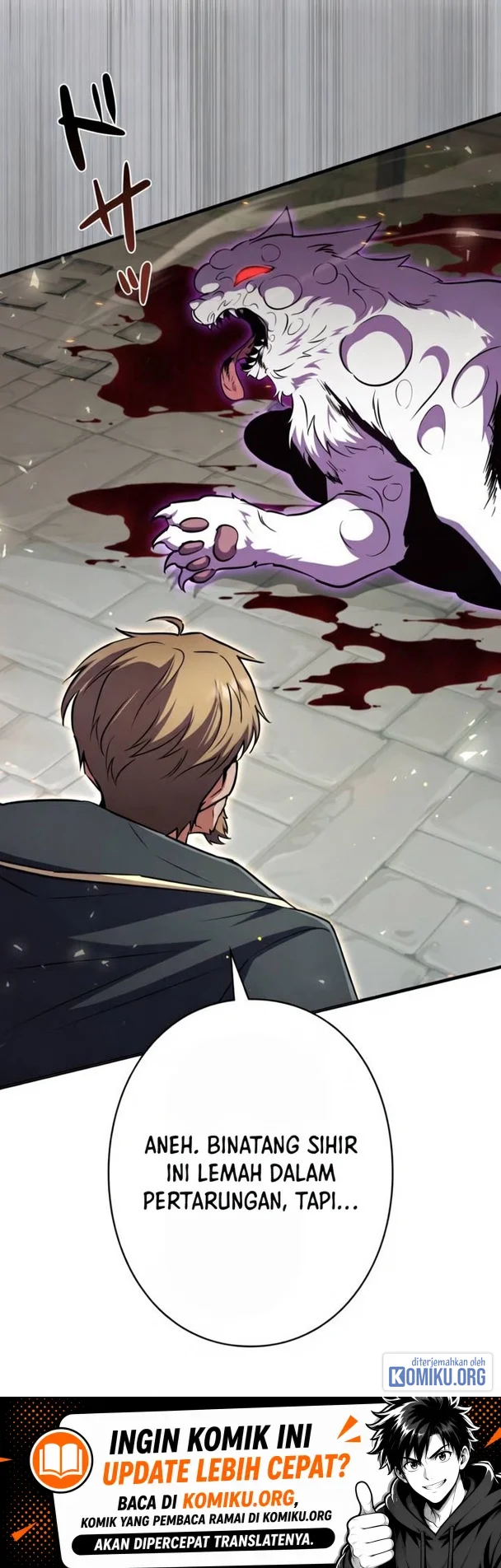 Love Letter From The Future Chapter 58 Gambar 4