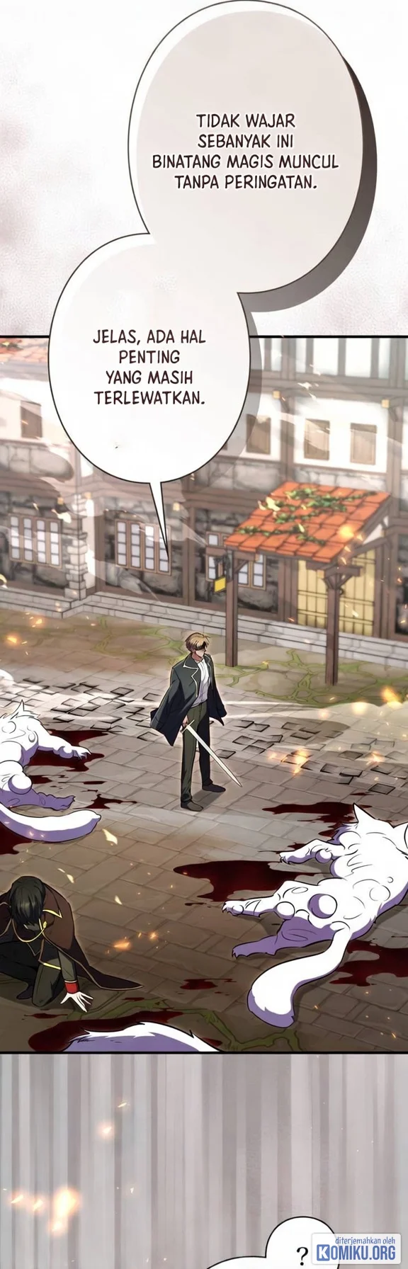 Love Letter From The Future Chapter 58 Gambar 6