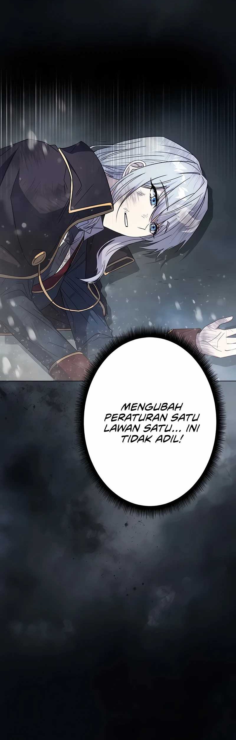 Manhwa Love Letter From The Future Chapter 6 gambar 2