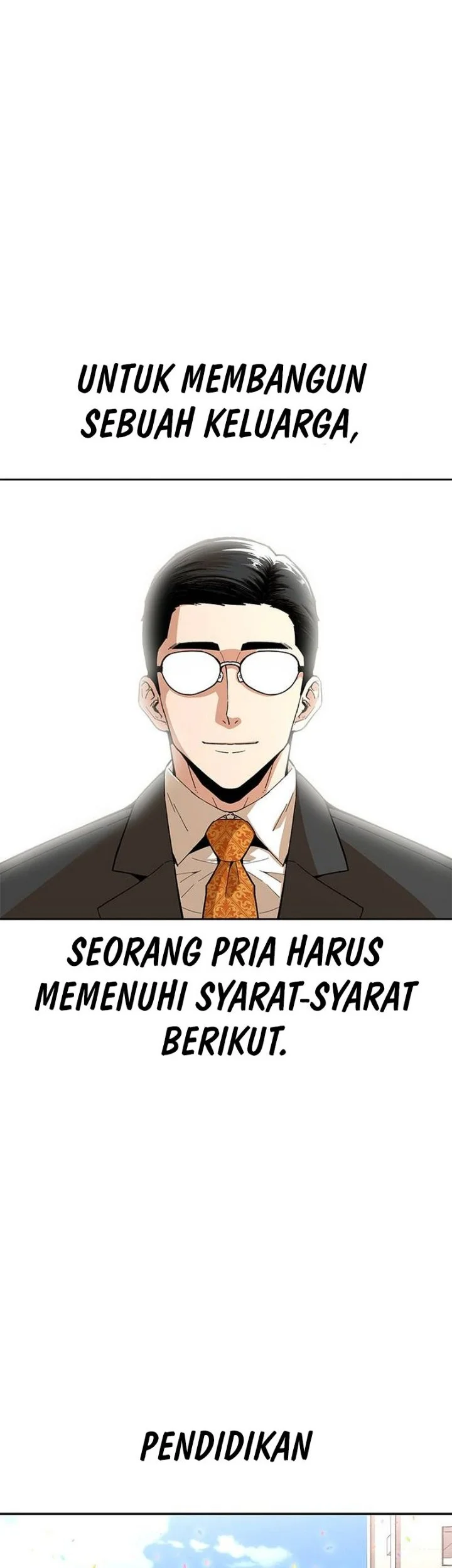 Manhwa Love Rips Zombie Apart Chapter 1 gambar 2