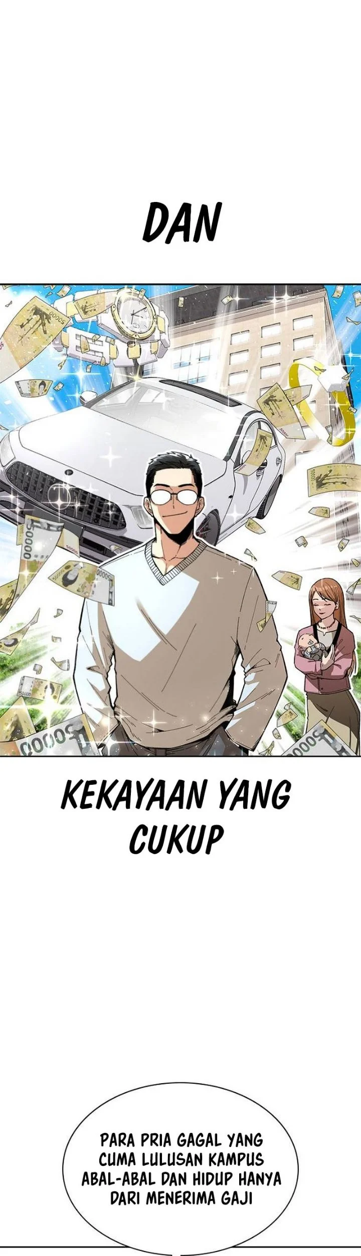Love Rips Zombie Apart Chapter 1 Gambar 4