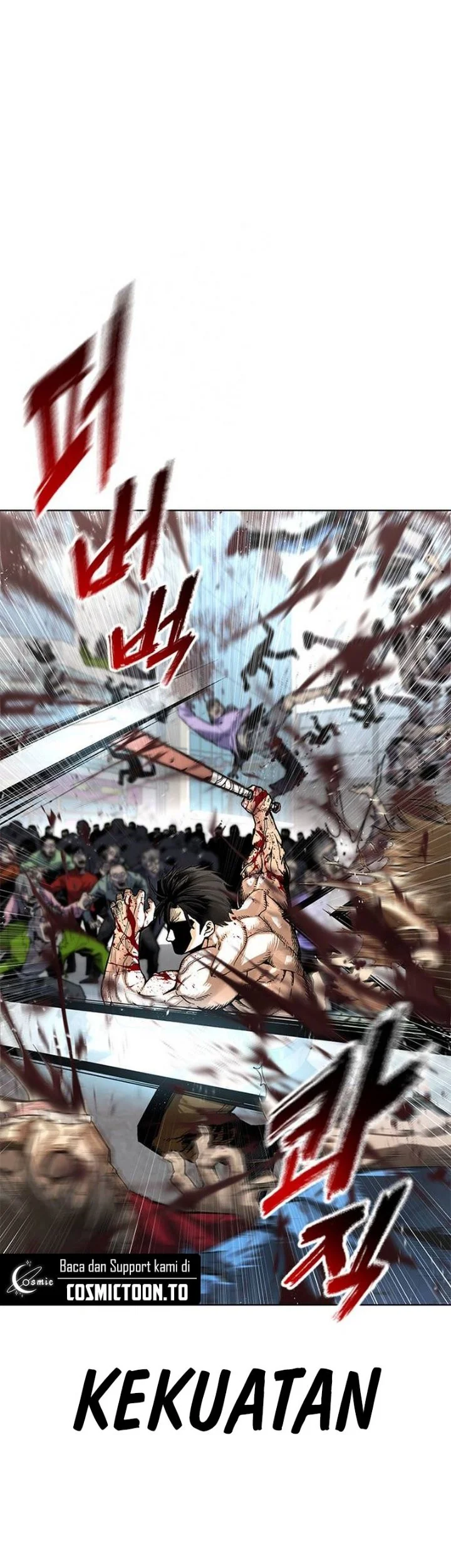 Love Rips Zombie Apart Chapter 1 Gambar 9