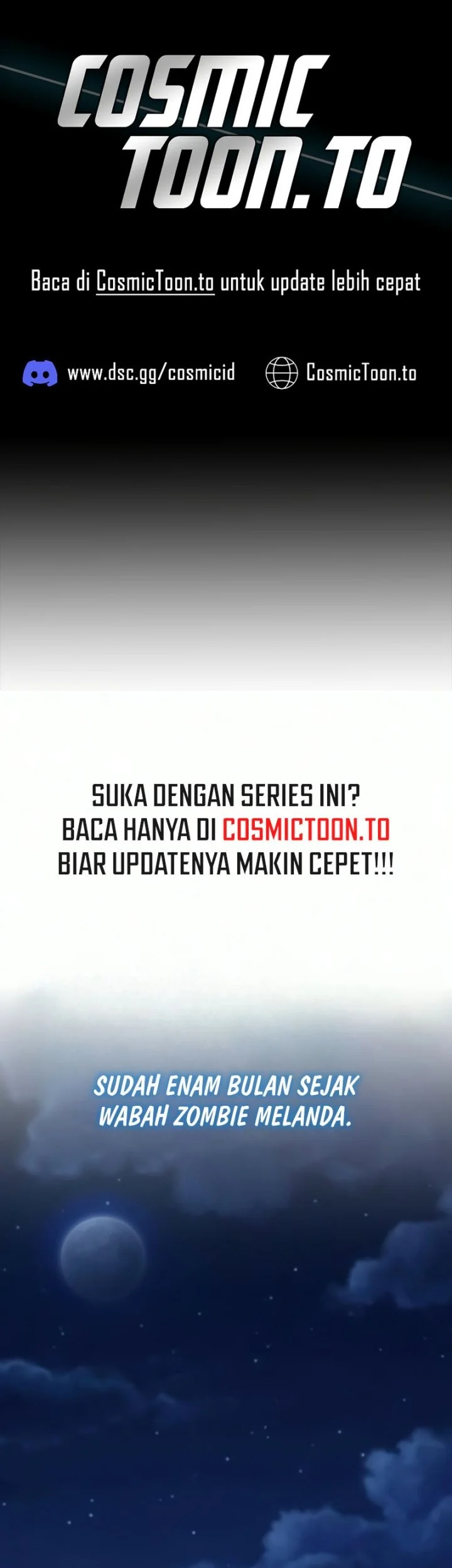 Komik Love Rips Zombie Apart Chapter 2 gambar 1
