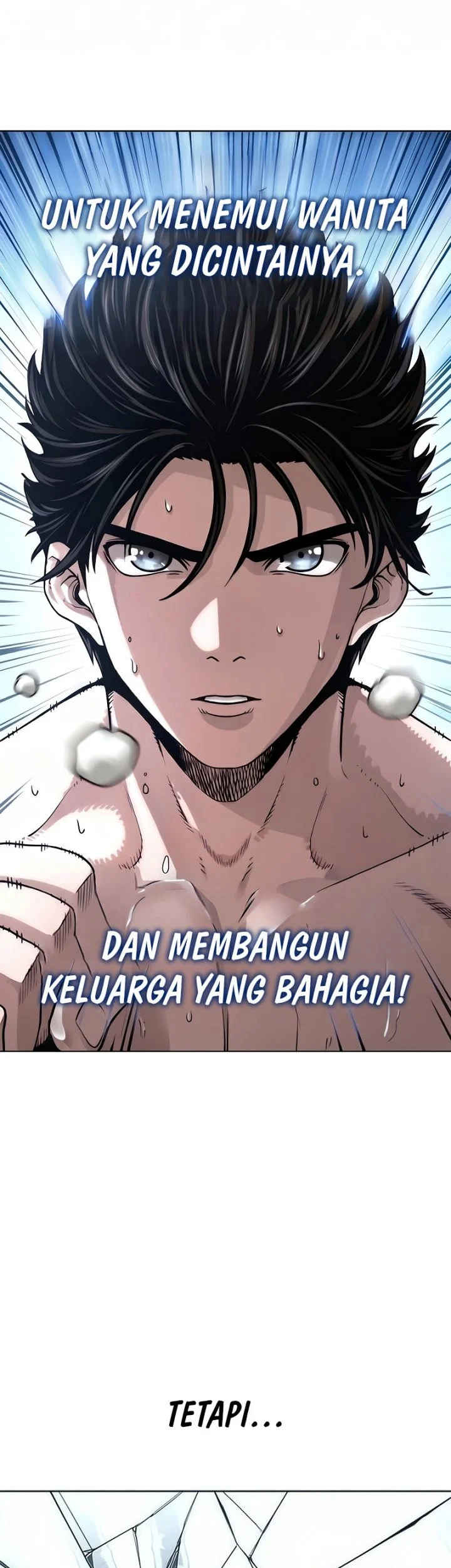 Love Rips Zombie Apart Chapter 2 Gambar 5