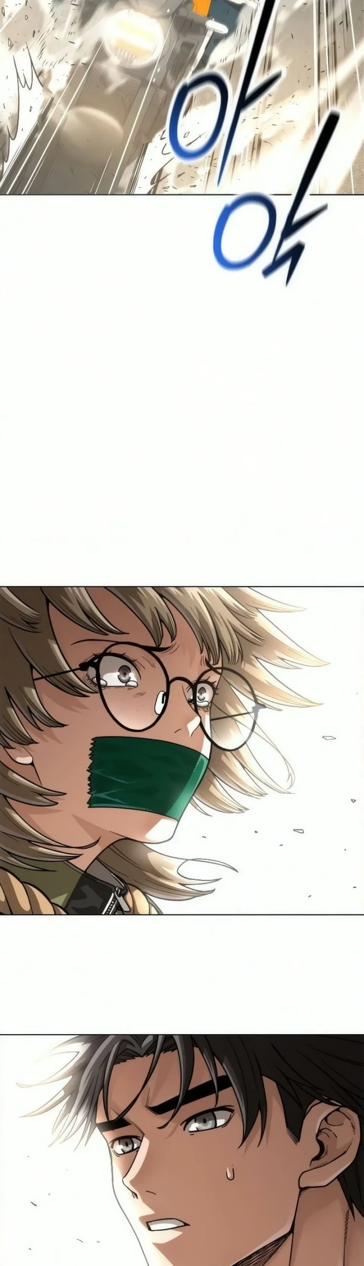 Love Rips Zombie Apart Chapter 4 Gambar 5