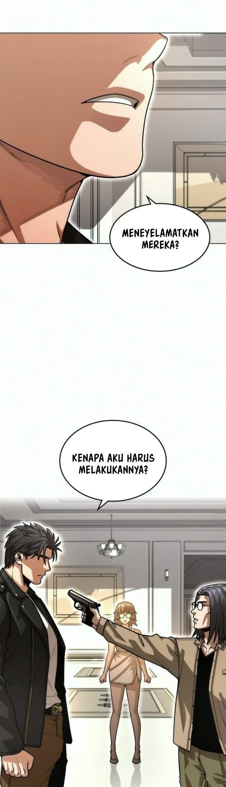 Love Rips Zombie Apart Chapter 5 Gambar 4