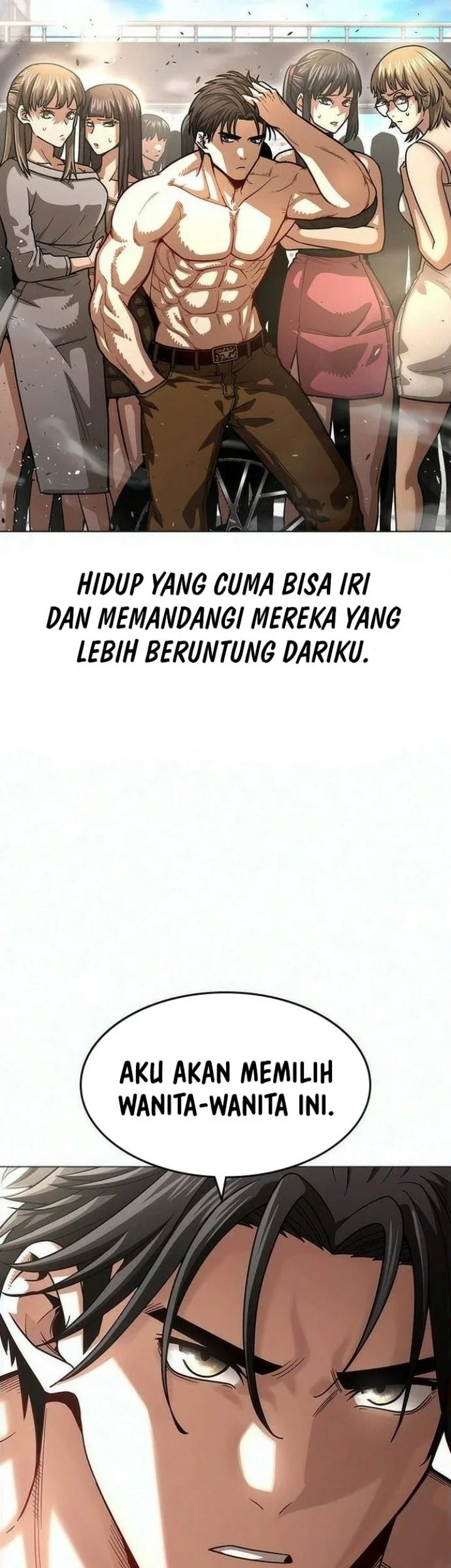 Love Rips Zombie Apart Chapter 6 Gambar 3