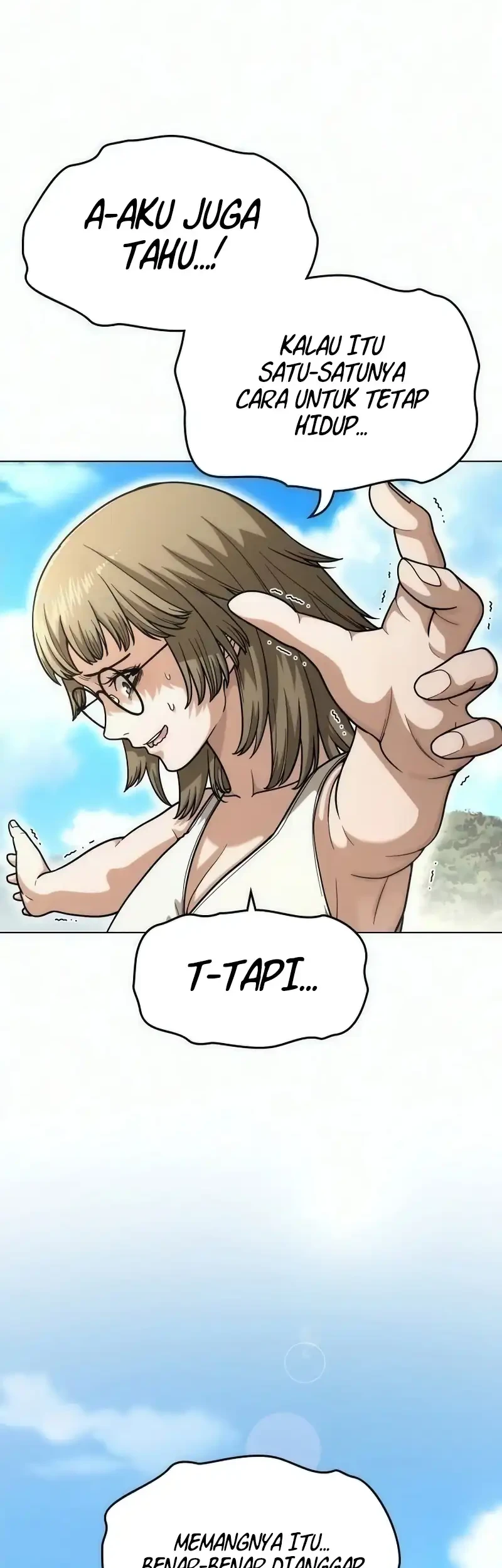 Love Rips Zombie Apart Chapter 7 Gambar 4