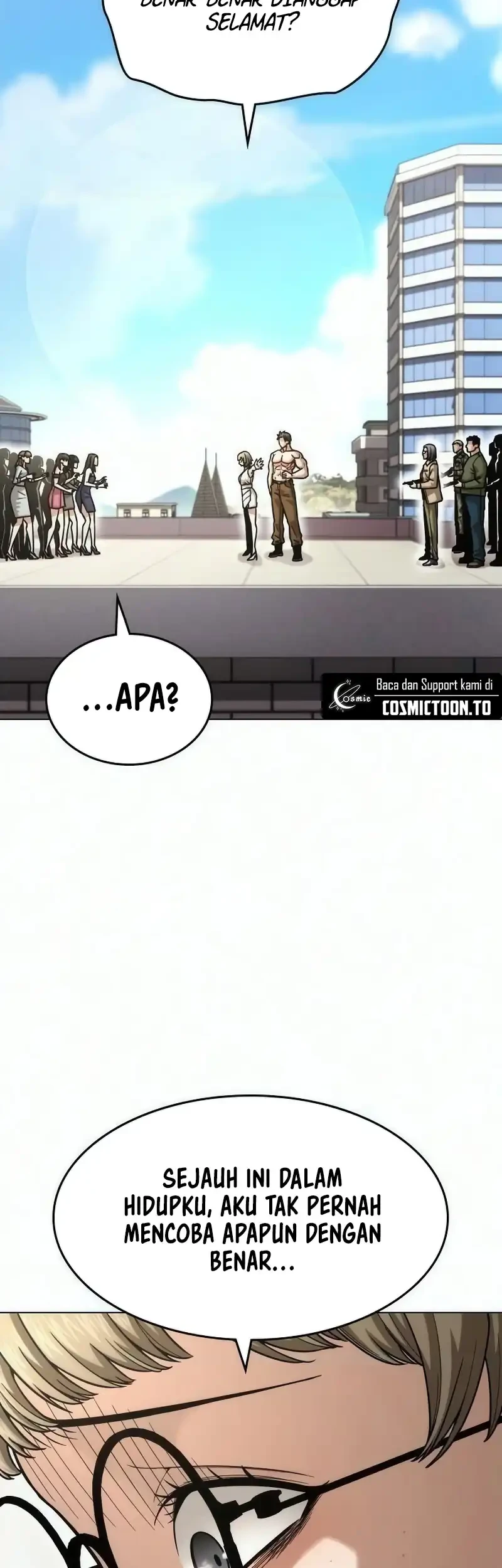 Love Rips Zombie Apart Chapter 7 Gambar 5