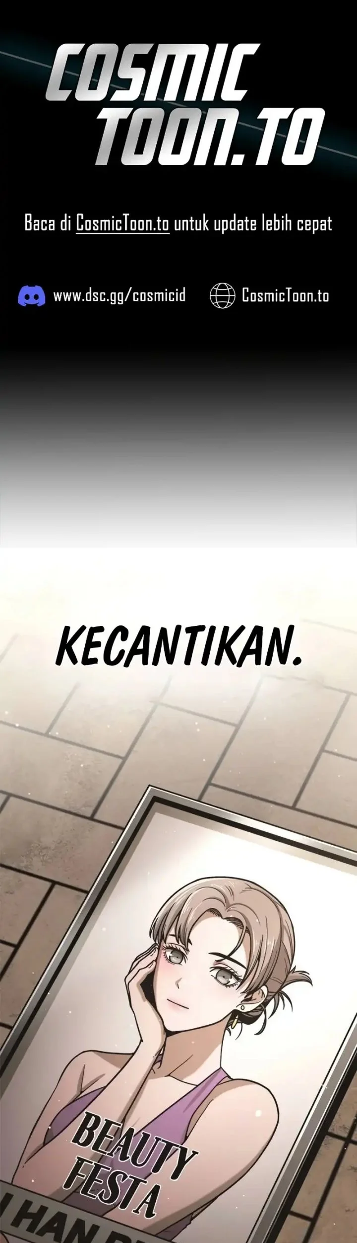 Komik Love Rips Zombie Apart Chapter 8 gambar 1
