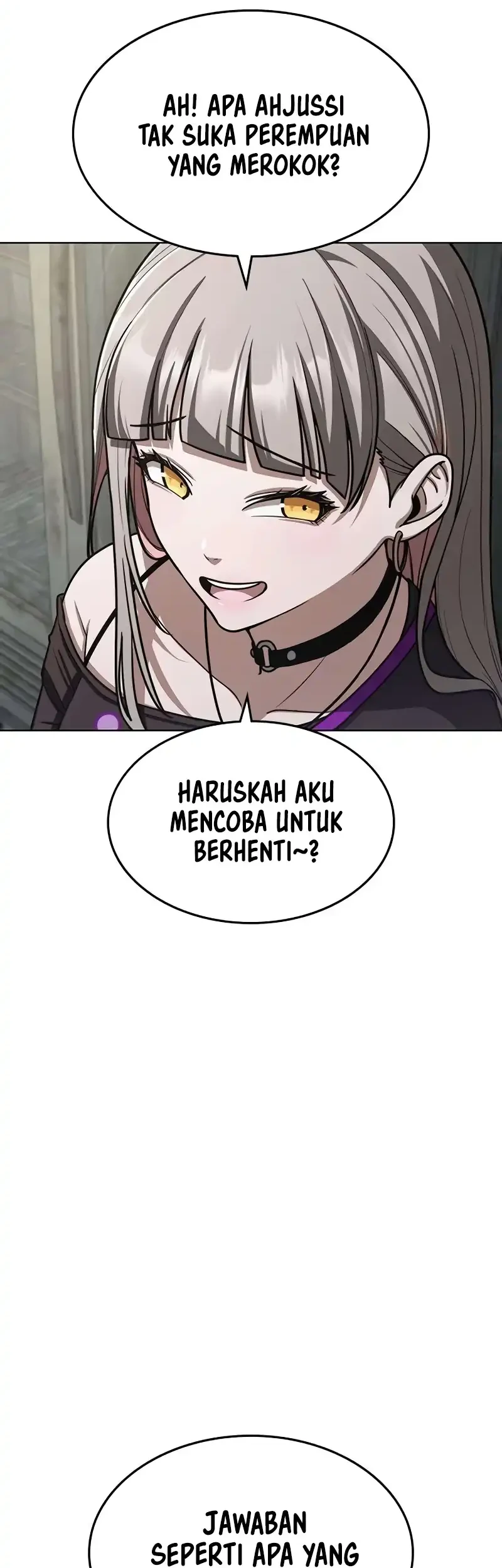 Love Rips Zombie Apart Chapter 9 Gambar 4