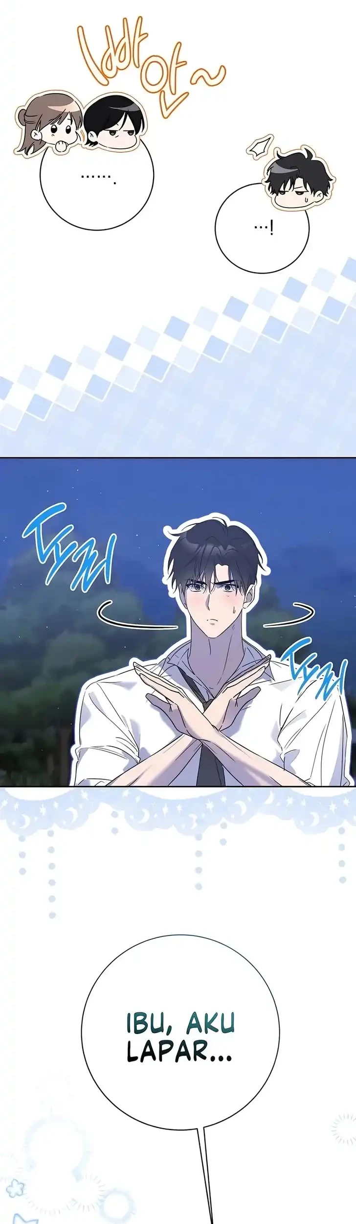 Manhwa Love Starts with Parenting Chapter 10 gambar 2