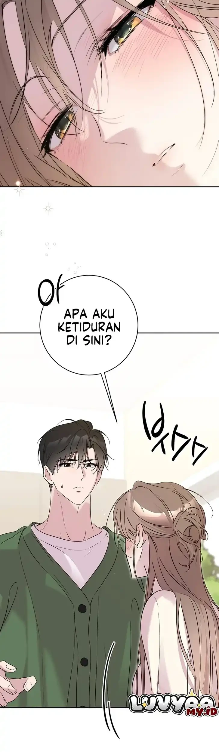 Love Starts with Parenting Chapter 11 Gambar 3