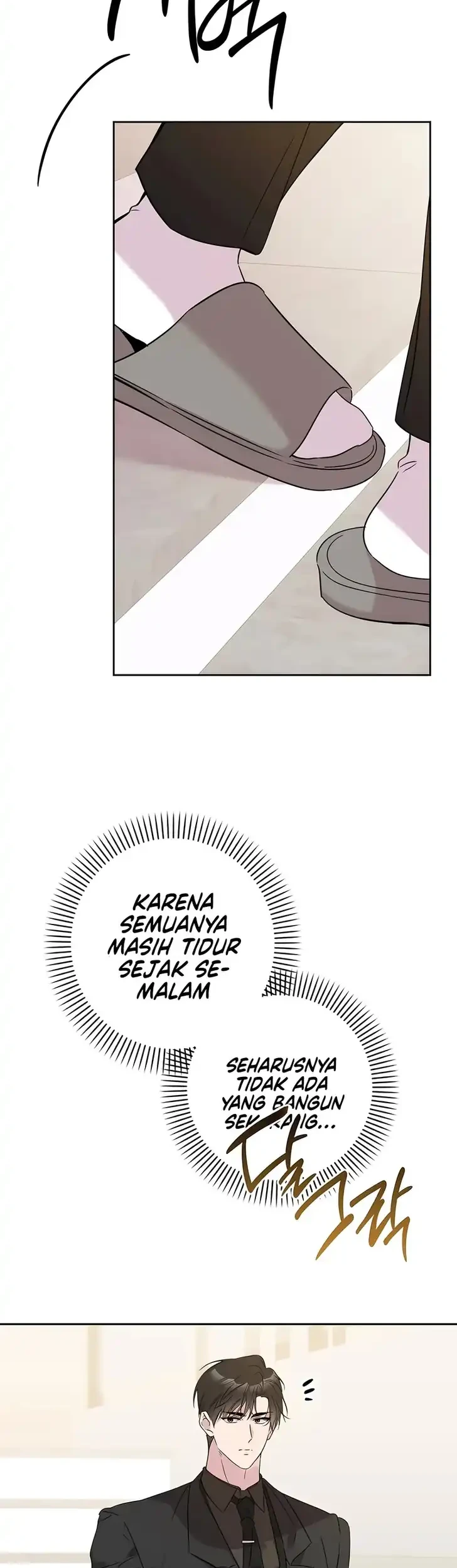 Manhwa Love Starts with Parenting Chapter 12 gambar 2