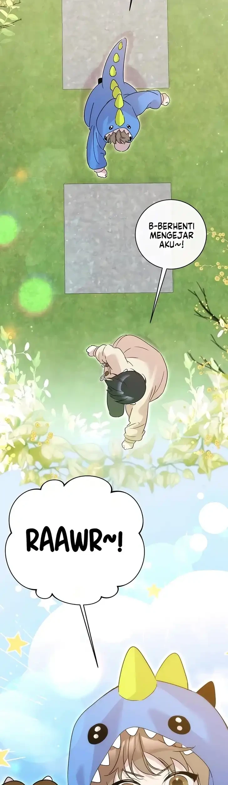 Manhwa Love Starts with Parenting Chapter 14 gambar 2