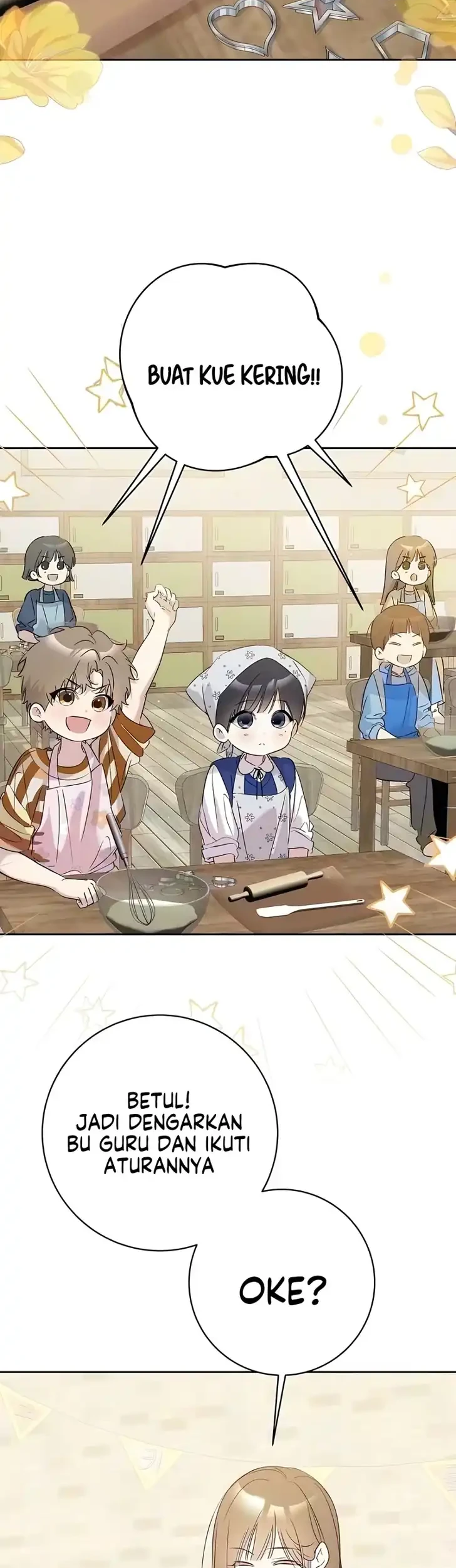 Manhwa Love Starts with Parenting Chapter 24 gambar 2